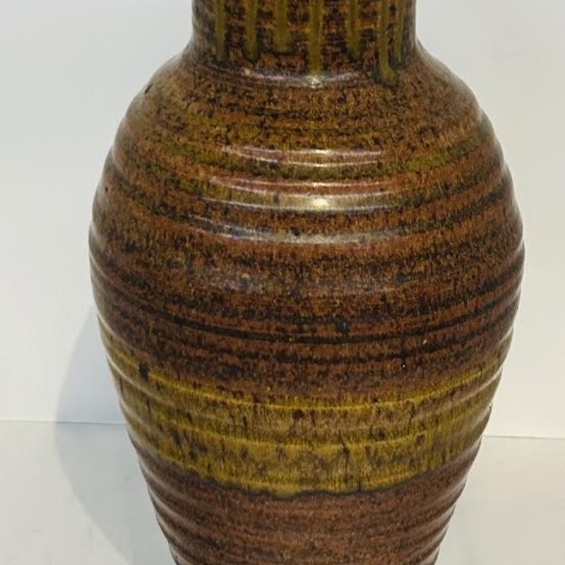 Layered Look Vase