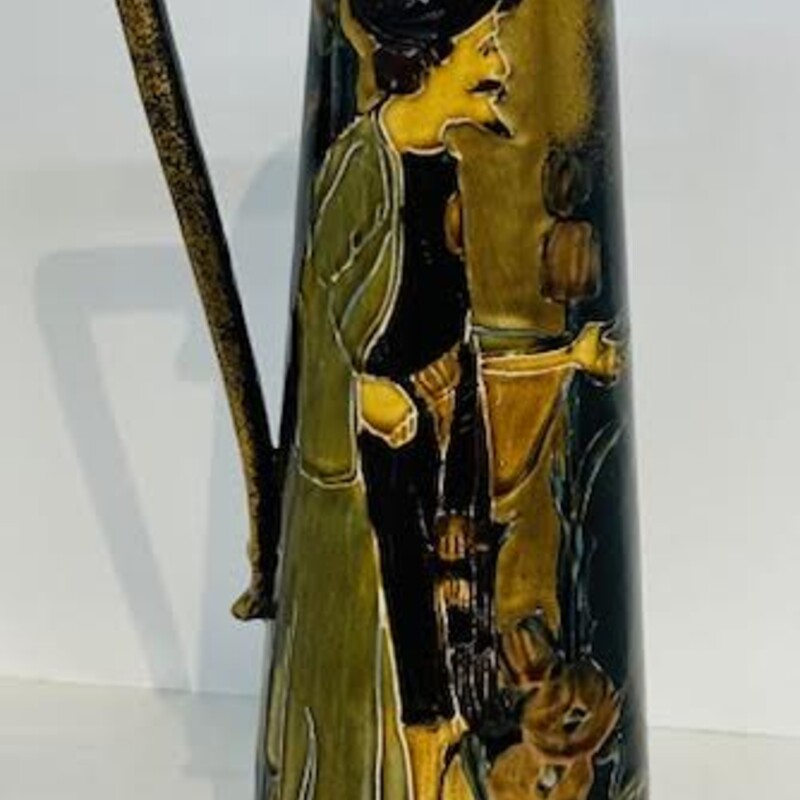 Rembrandt ForesterPitcher