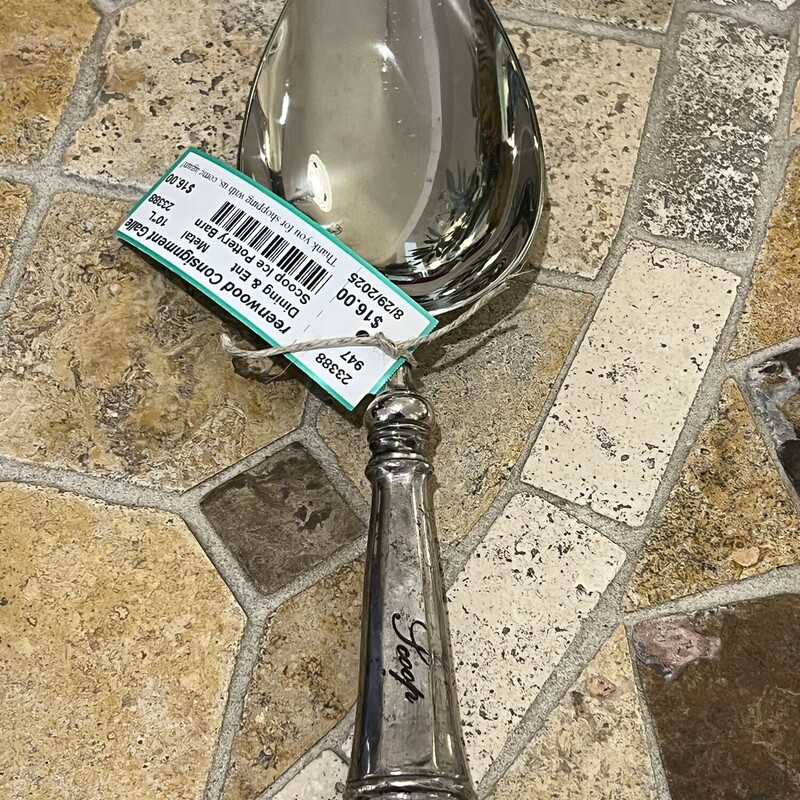 Scoop Ice Pottery Barn,
Size: 10L