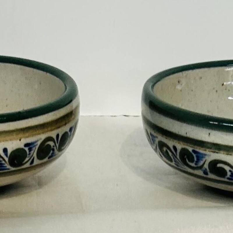 S/2 Xochiquetzal Bowls