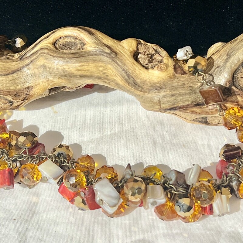 Multi dangle bracelet