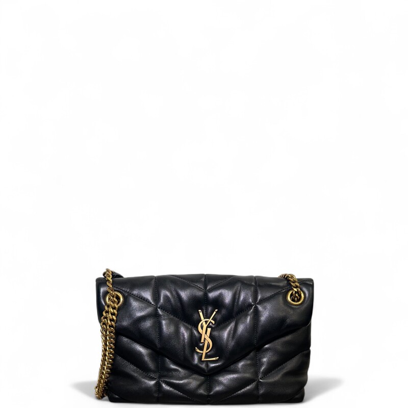 YSL Lou Puffer