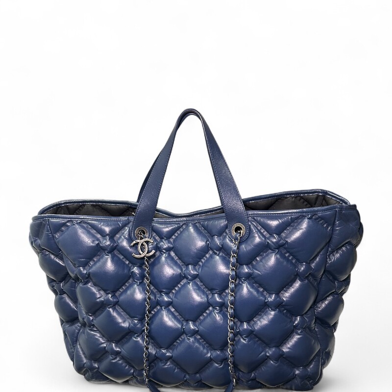 Chanel Chesterfield Quilt