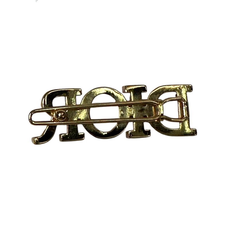 Dior Revolution Crystal Hair Pin<br />
<br />
In excellent condition. Like new.<br />
<br />
Comes with original dust bag. No box.