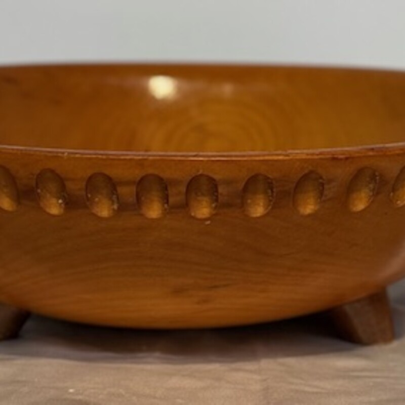 Vtg Munising Footed