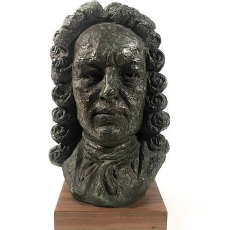 Johann Sebastian BachBust