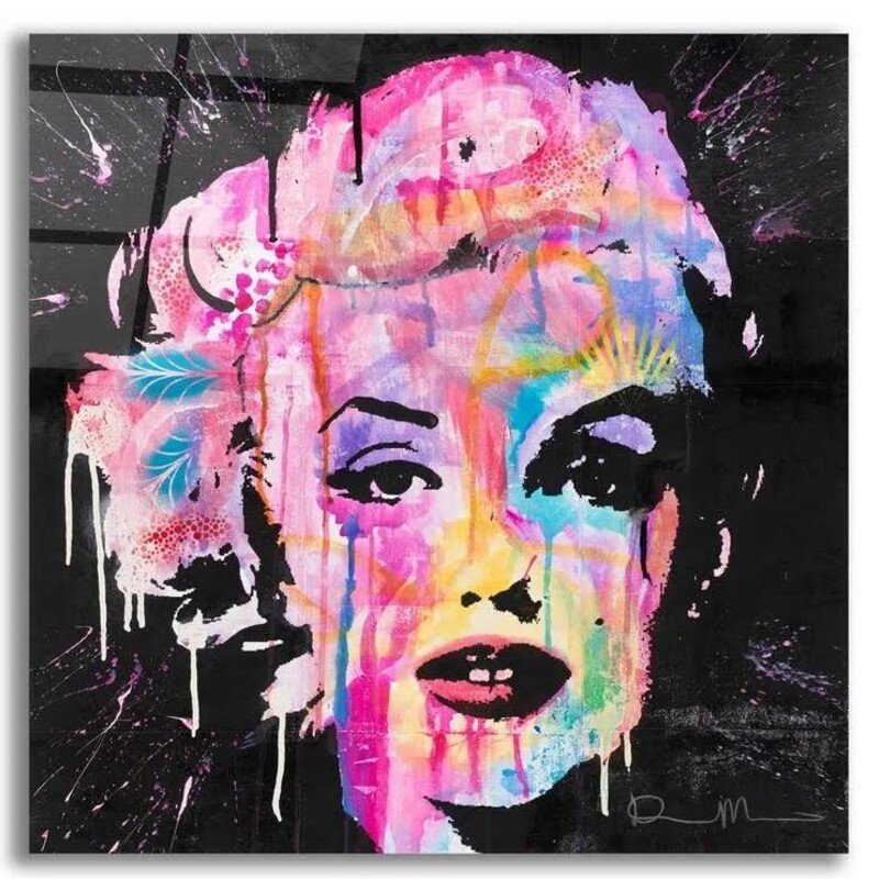 Marilyn Monroe II Russo