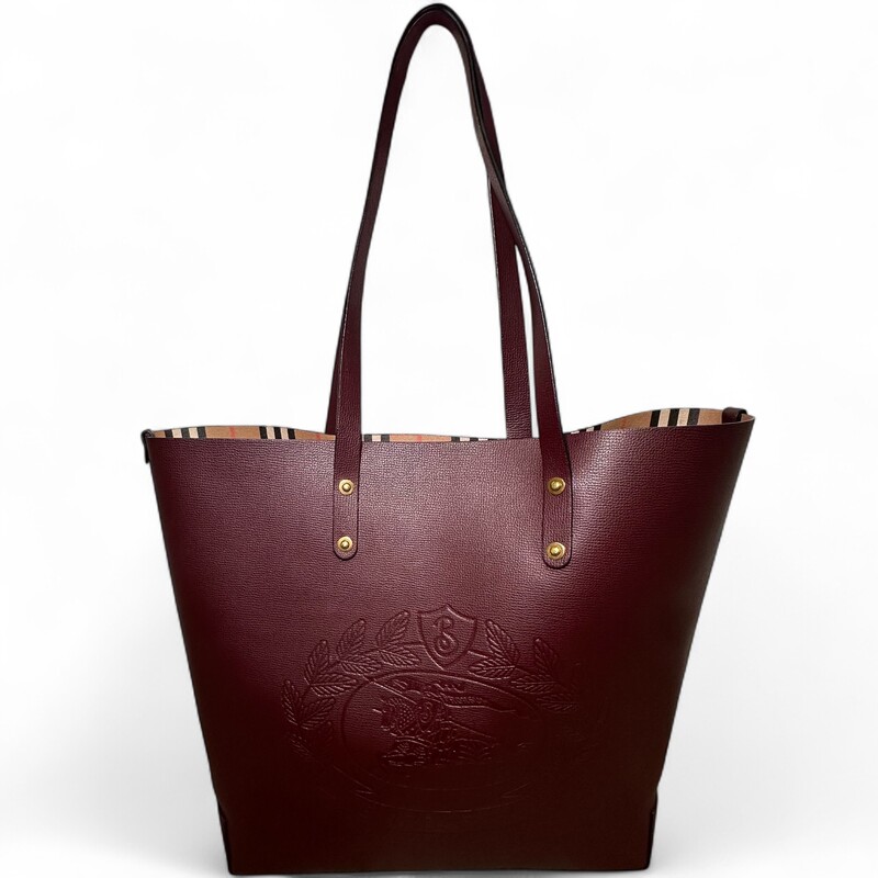 Burberry Horse Crest
