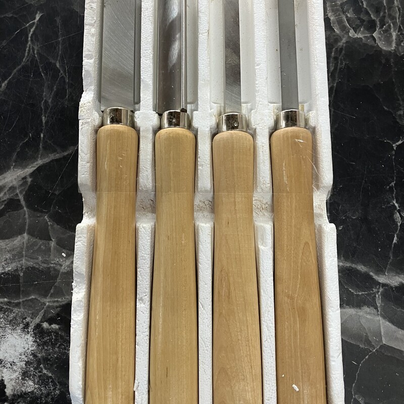 Turning Chisels
