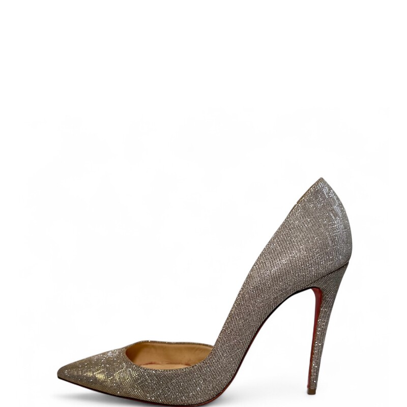 Loubouitn Iriza Glitter P