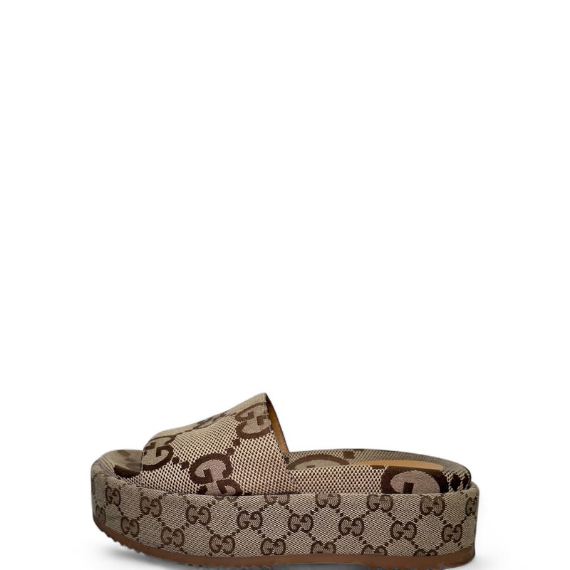 Gucci Angelina Platform