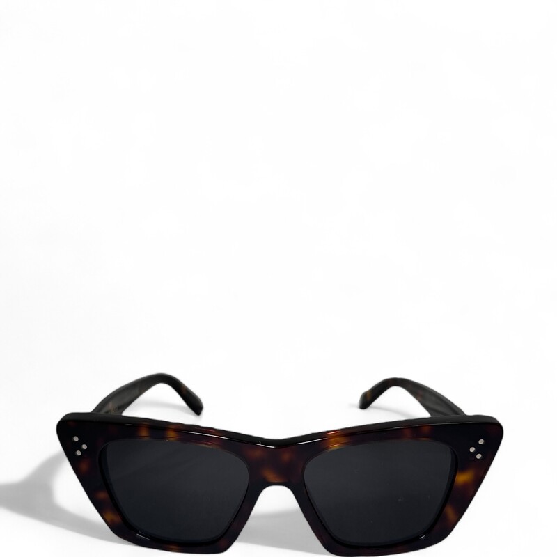 Celine CL40187I Tortise Sunglasses

Light scratching to the lens.

Comes with the original case and dust bag.