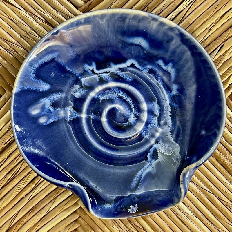 Spoon Rest Handmade