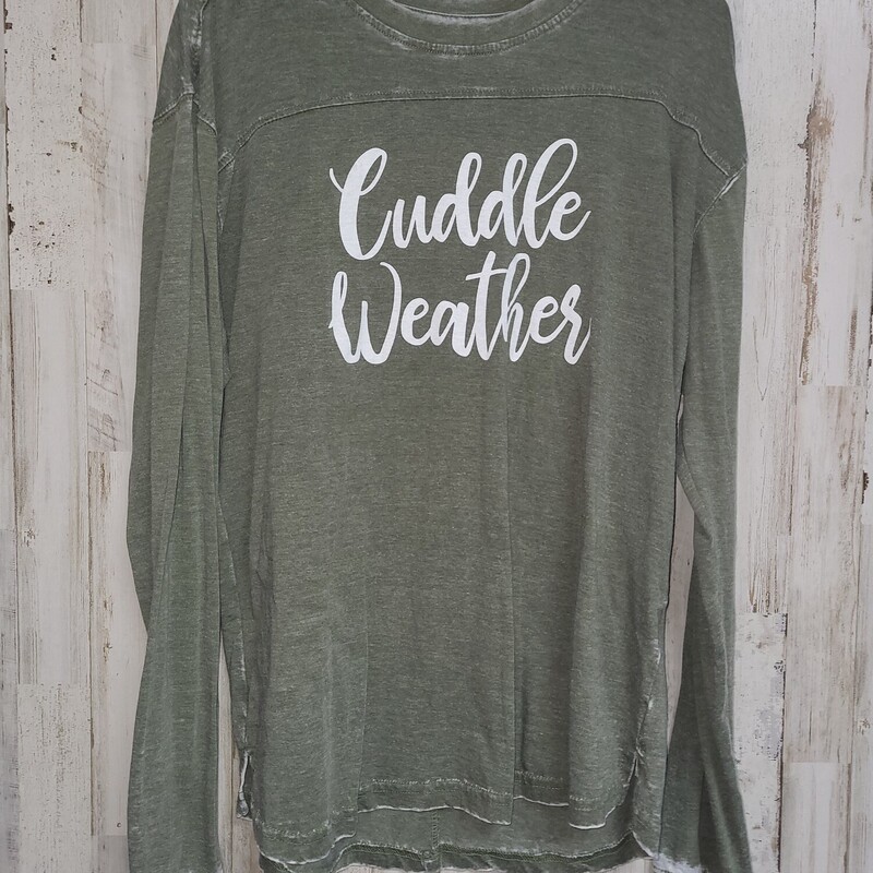 M Cuddle Weather Sweater