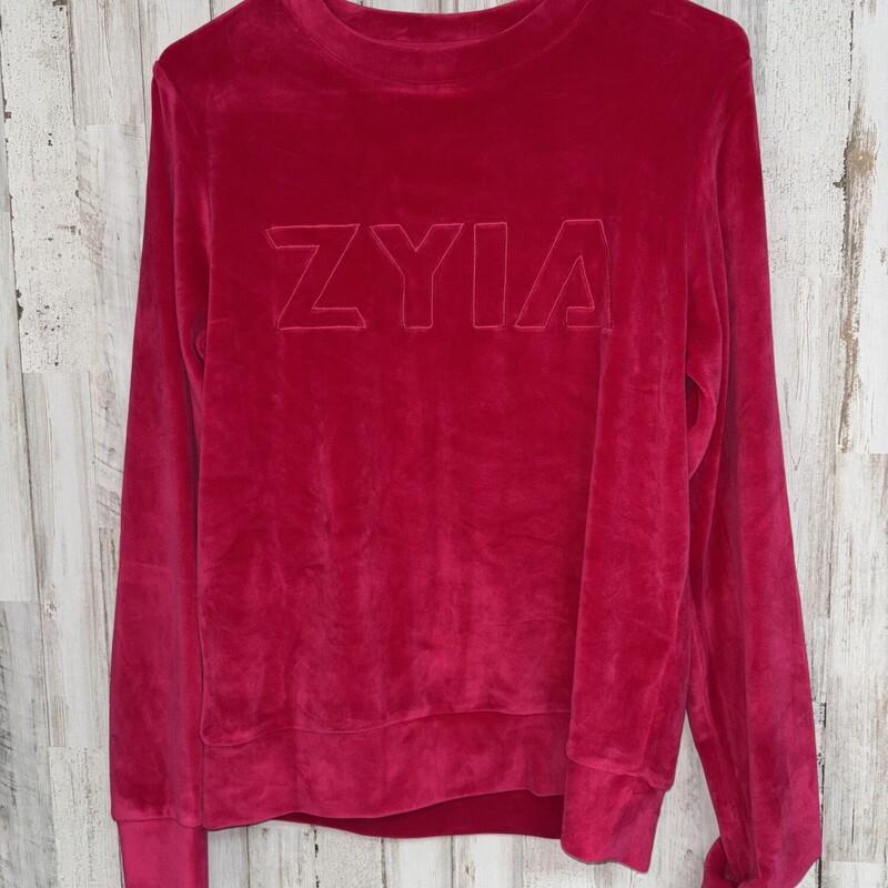 Xs Pink Fleece Pullover