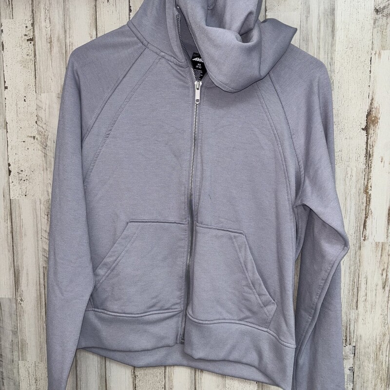 Xs Gray Jacket