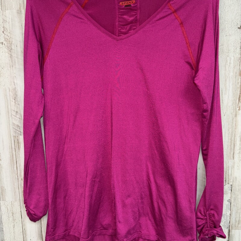 M Purple Longsleeve Top