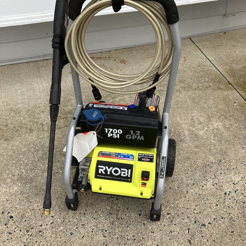 Pressure Washer