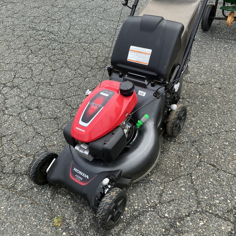 Self Propelled Lawnmower