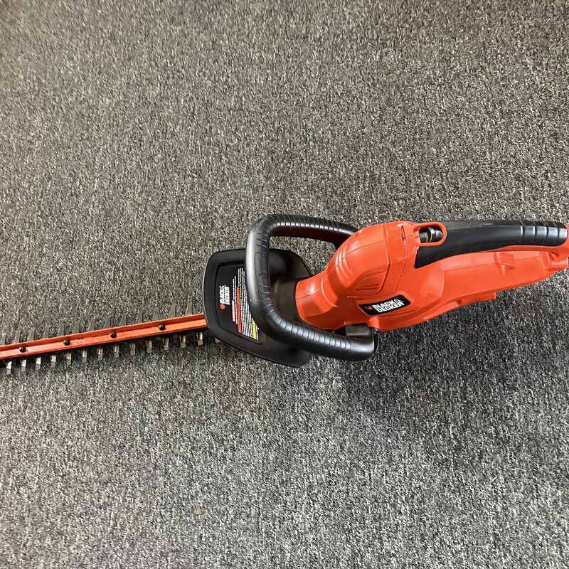 Hedge Trimmer