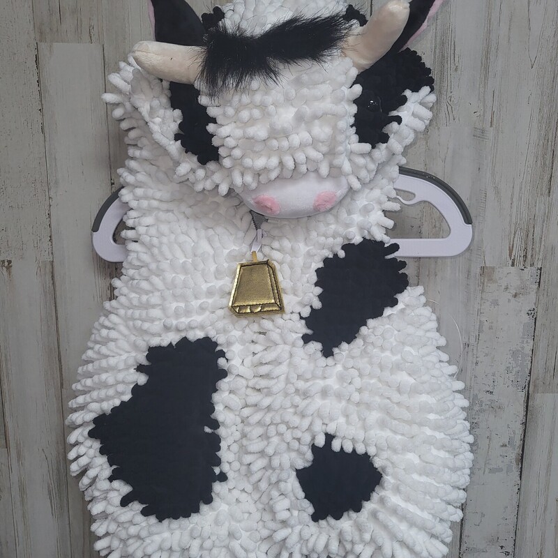 3-6m Cow Costume