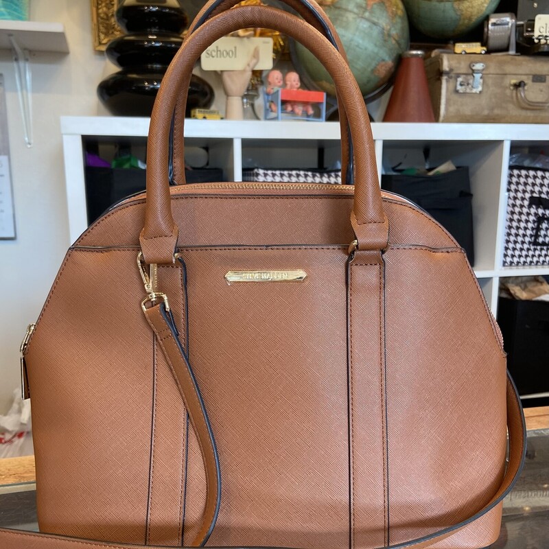 Brw Faux Leather Purse