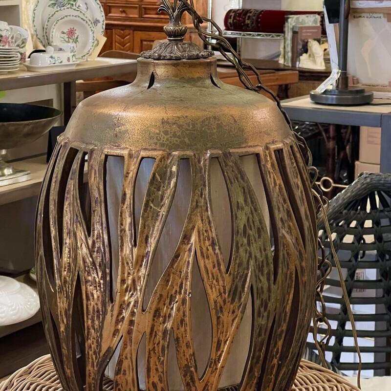 Chandlier MidCentury