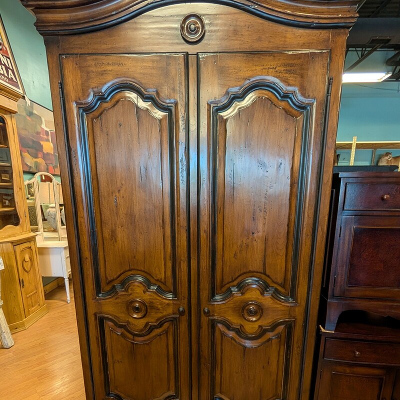 Clothing Shelves Carved