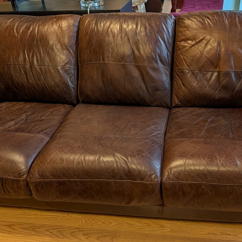 Soft Line Leather
