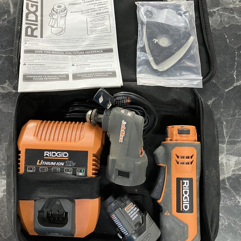 Oscillating Multi Tool