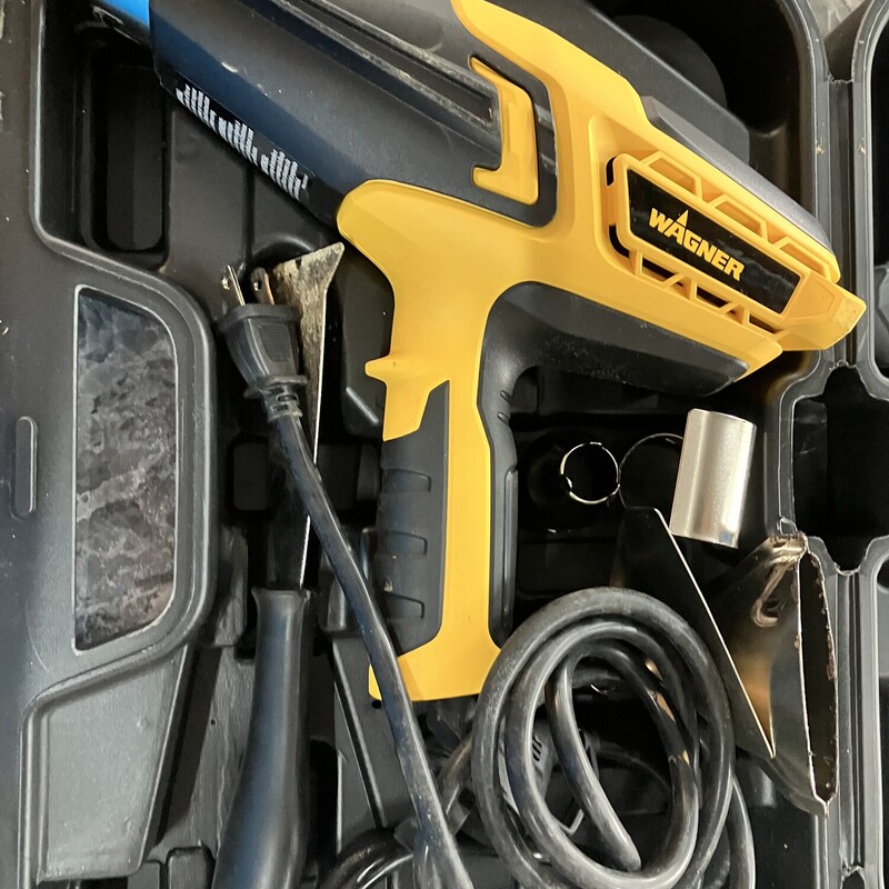 Heat Gun