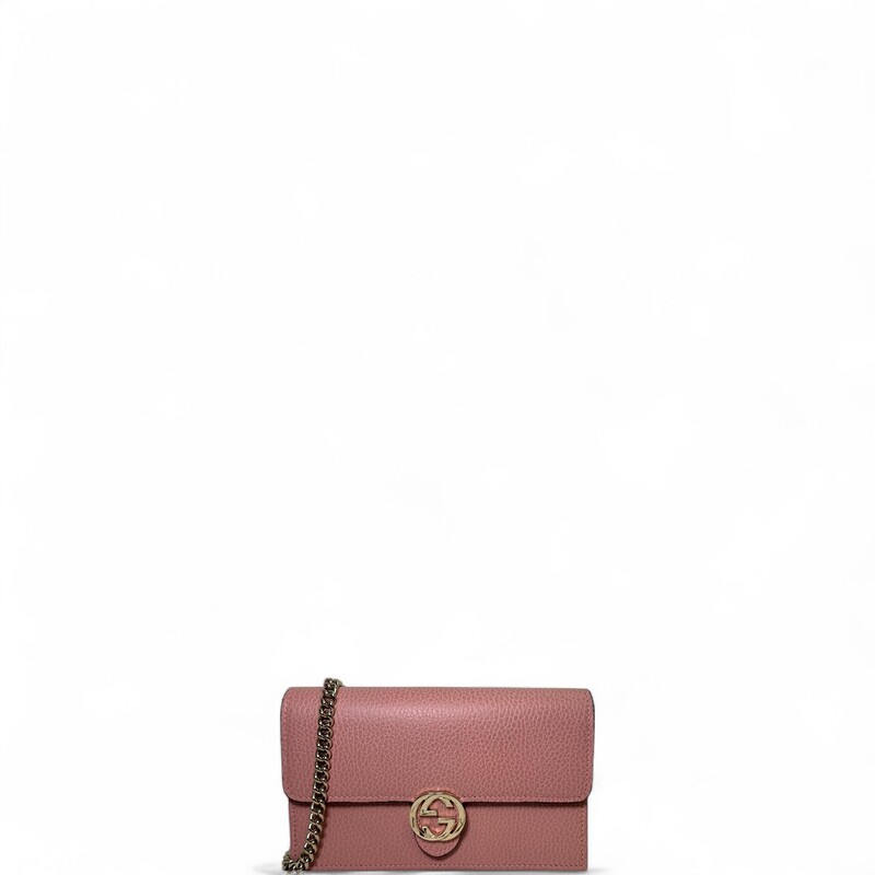 Gucci Dollar Interlocking