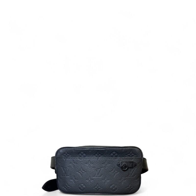 Louis Vuitton Taurillon