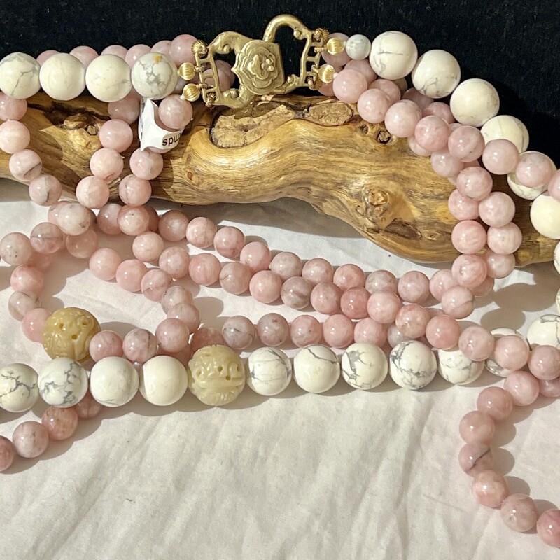 NE4-Strand Alice Kuo necklace