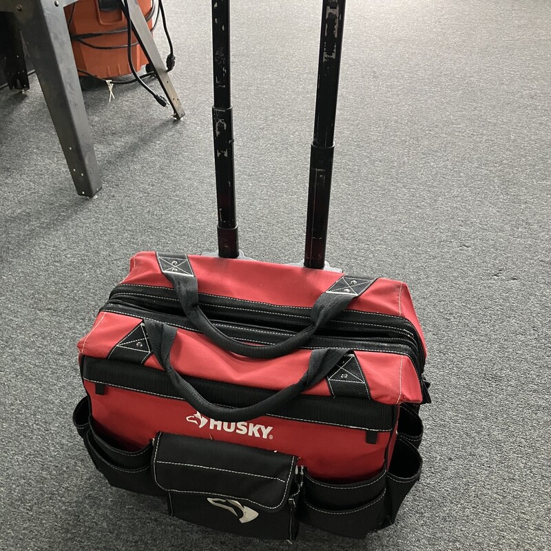 Rolling Tool Bag