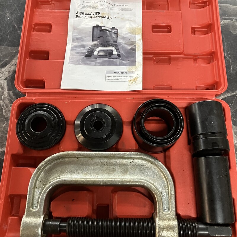 Ball Joint Service Kit