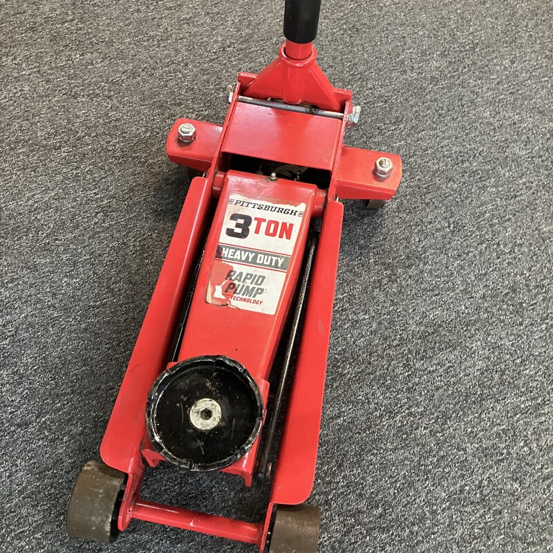 Floor Jack