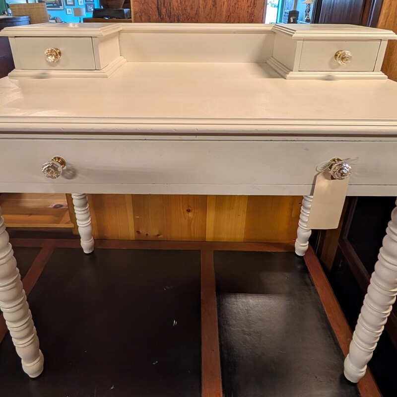 Vintage Desk Vanity