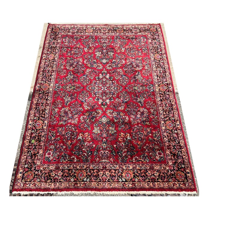 Wool Traditional Rug
