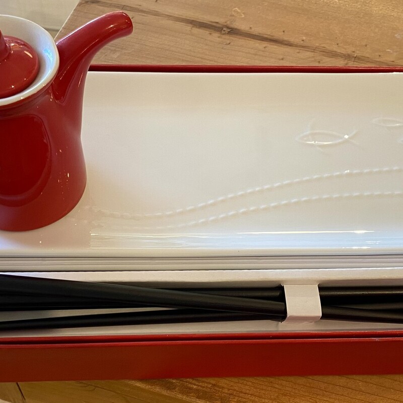 Sushi For Two C&B/SoyPot