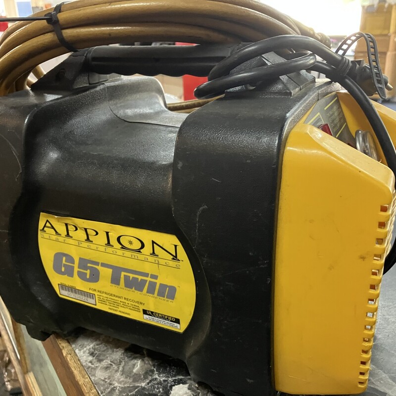 Cylinder Recovery Unit