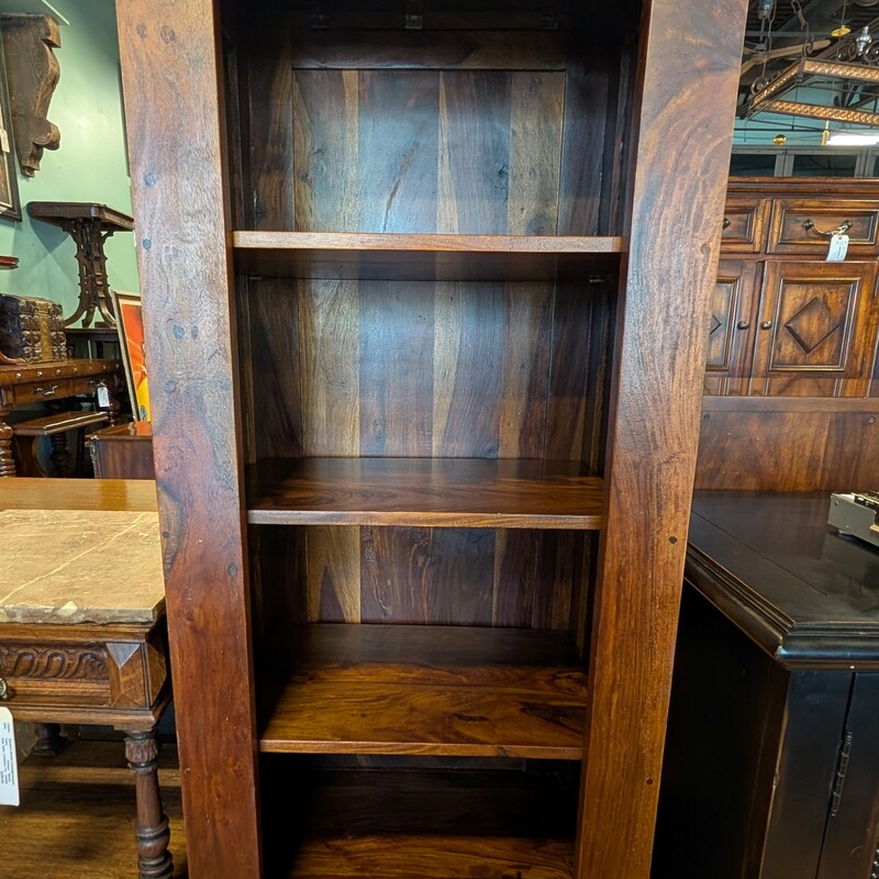 Provence Wood Bookshelf