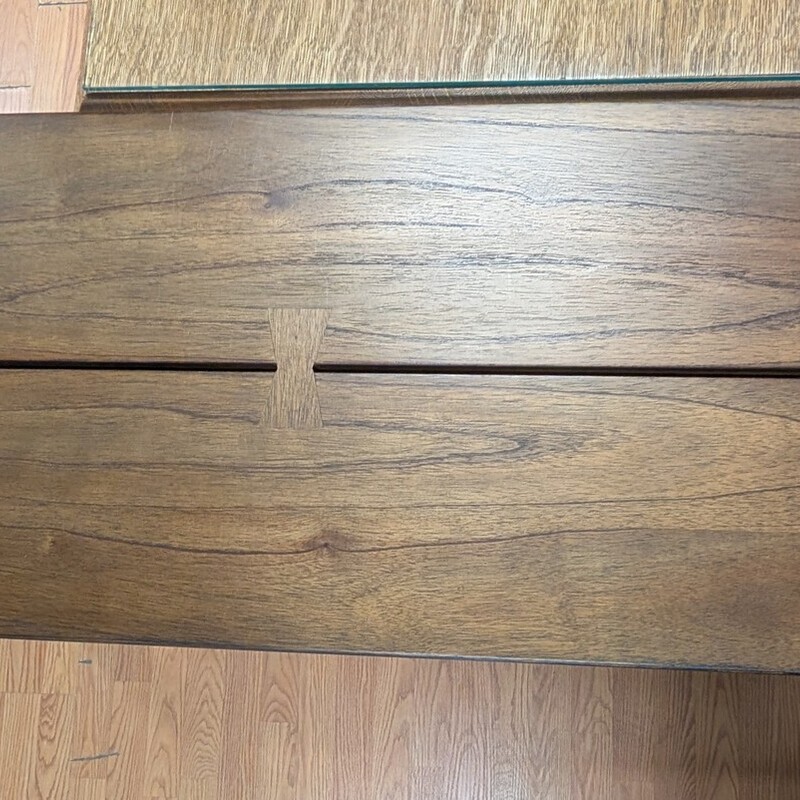 Olliix Harbor House Sofa Table, Mission Style
58 x 18 x 30h