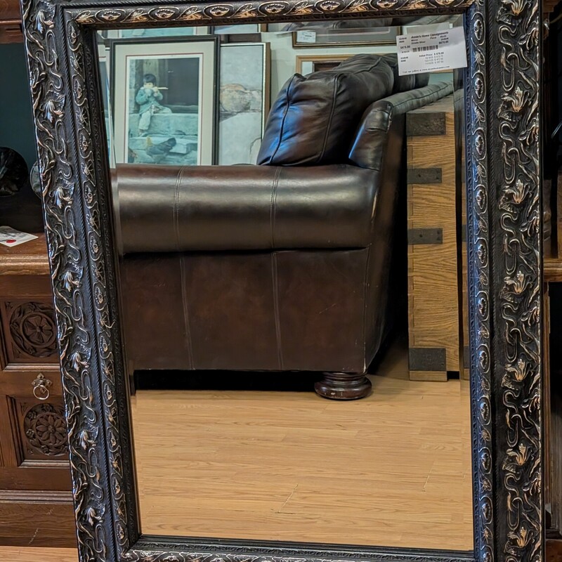Ornate Silver