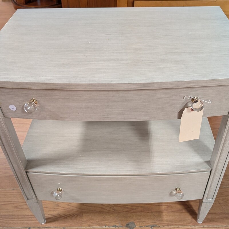 Stanley Coastal Oasis, LtGrn, 2 Drawer
28 x 18 x 28h