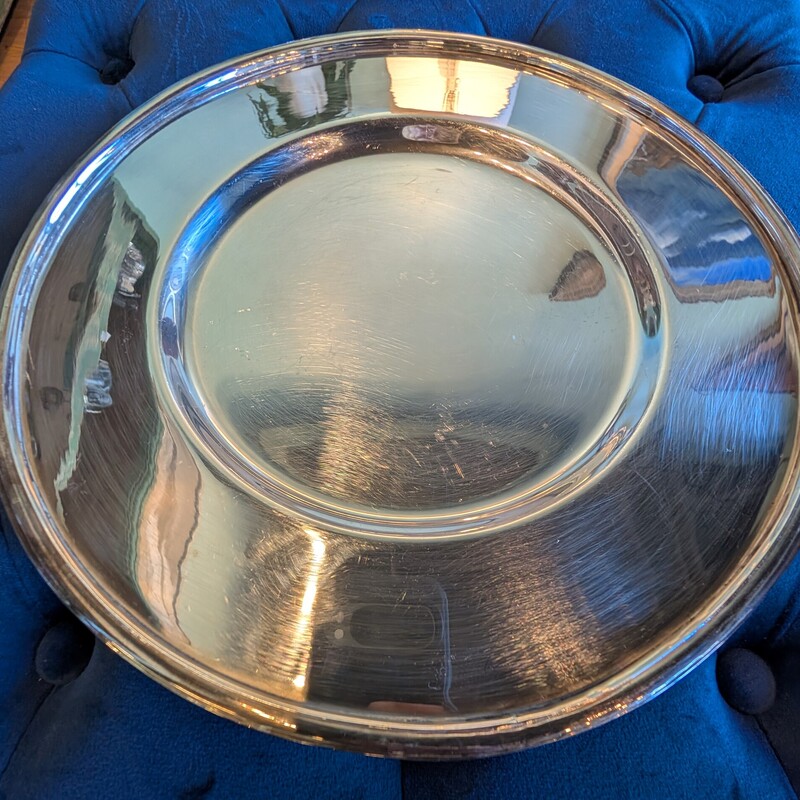 Ralph Lauren Chargers, Set Of 8, Plate
12.5in Round