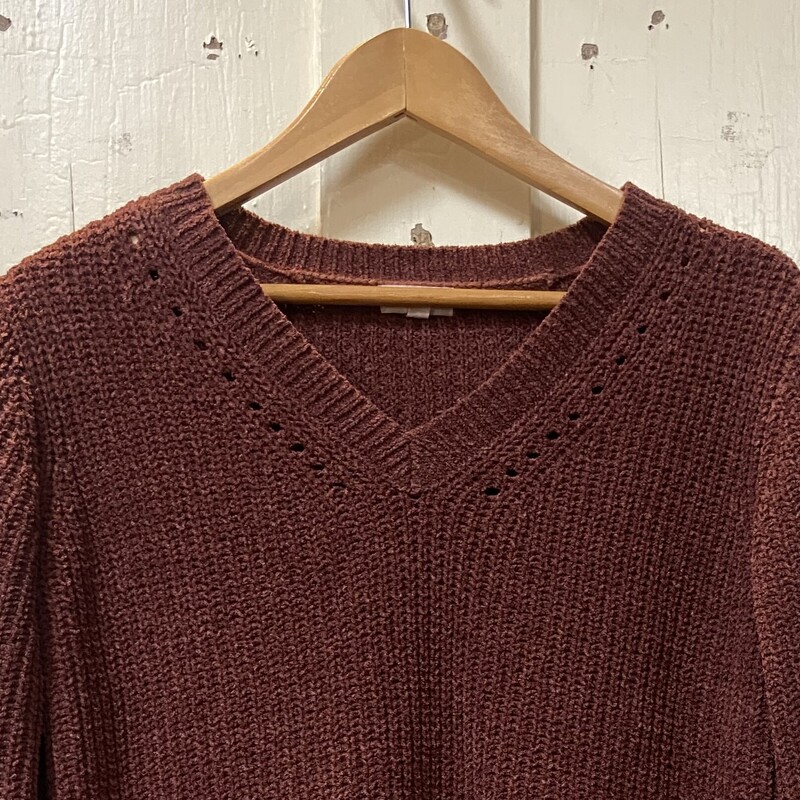 Paprika Vnck Sweater