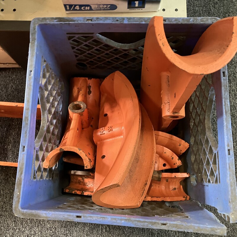 Hydraulic Pipe Bender, Size: 16ton