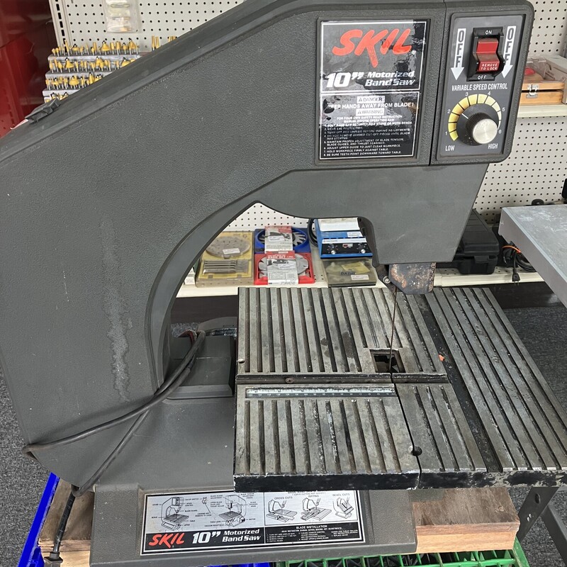 Band Saw
