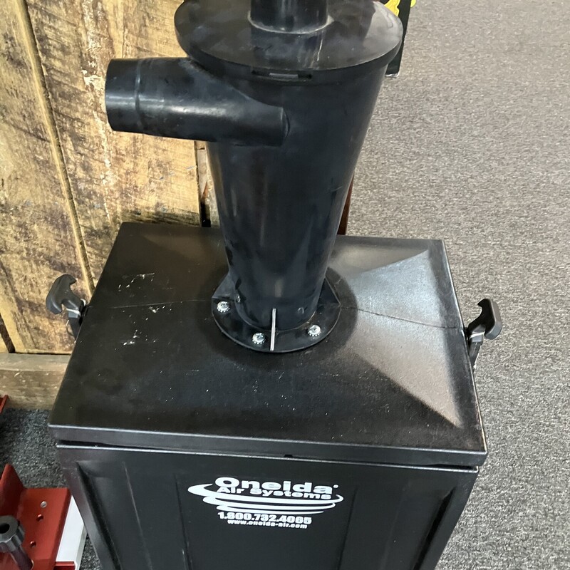 Dust Seperator